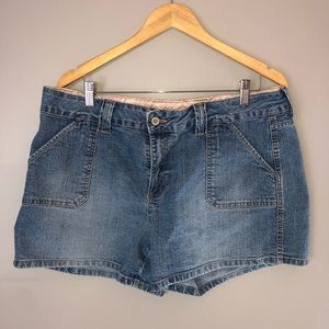 Faded Glory Jean Shorts